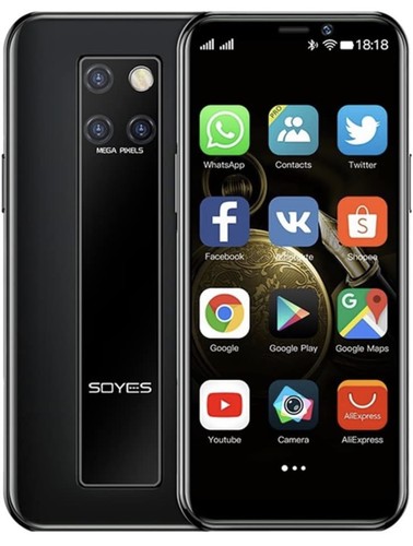 Soyes s10 5 zoll - /3,5,