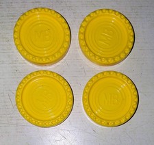 MB Spiel: Vier gewinnt    4 x