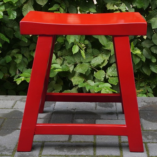 Holzhocker chinesisch möbel - chinesisch,