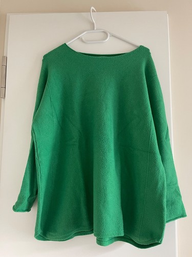 Grüner damen pullover - grüner,