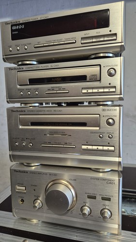 Hifi turm technics - hifi-turm,