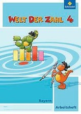 Welt der Zahl 4. Arbeitsheft
