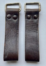 2 Koppelschlaufen Schlaufen