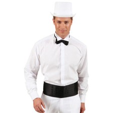 Herren-Frackhemd mit