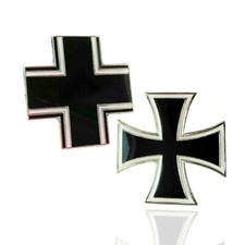 Eisernes Kreuz und Balkenkreuz