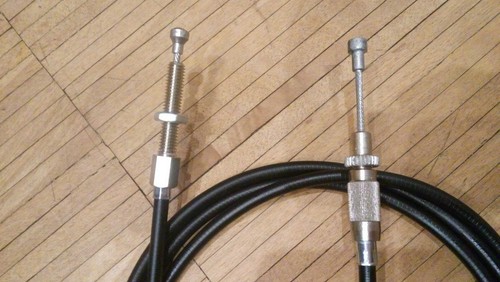 Bremszug hinterrad solo 710 - bremszug,