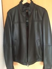 Original Herren Lederjacke