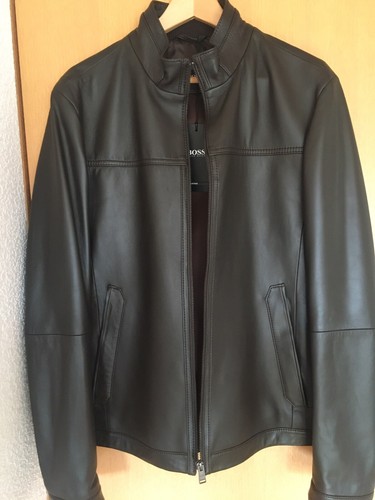 Original herren lederjacke - herren,