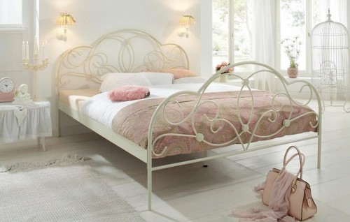 Ehebett elegant romantisch - elegant,