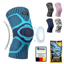 Orthopädische Kniebandage Kniestütze Knie Patellabandage Sport Bein Bandage