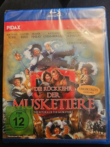 Neu ovp die rückkehr der - neu/ovp,