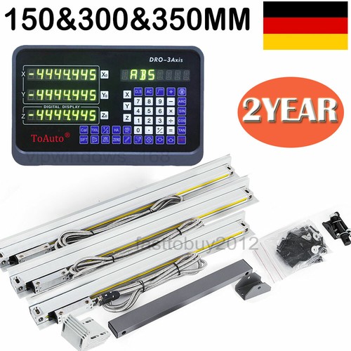 Achsen digitalanzeige dro - achsen,
