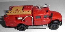 FEUERWEHR  Magirus Mercur 125