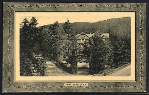Waltershausen thür hotel - /thür.,,