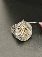 Original Gerochristo Ring mit