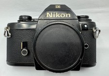Nikon EM 35mm