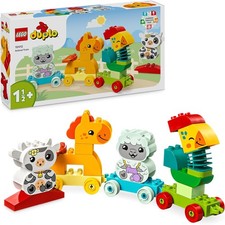 Lego duplo tierzug kleinkinder - lego,