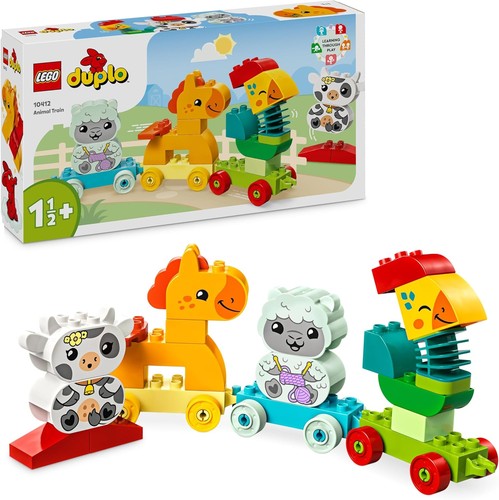 Lego duplo tierzug kleinkinder - duplo,