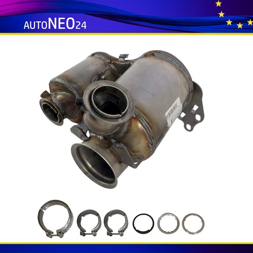Rußpartikelfilter dpf für - für, vw