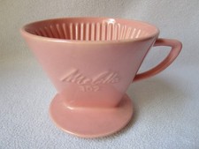 alter Melitta Kaffee-Filter