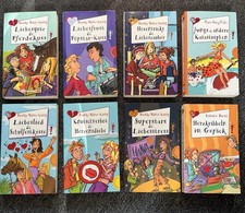 „Freche Mädchen“-Bücher