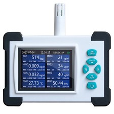 WIFI Luftqualitätsmonitor