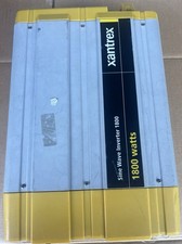 Xantrex Sine Wave Inverter