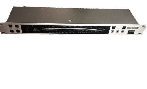 Korg dtr rackmount tuner - dtr-1,