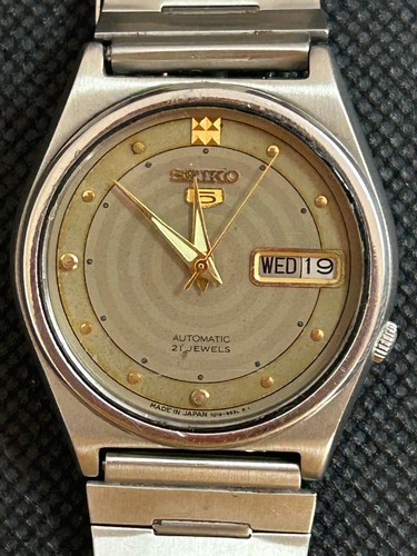 Vintage seiko automatic - seiko,