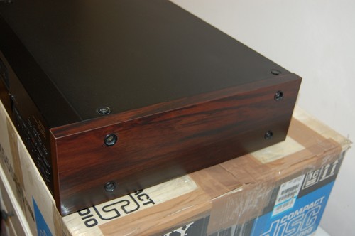 Original holzseiten panel sony - panel,