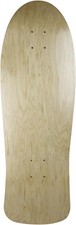 Old School Skateboard Deck