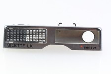 Agfa Silette LK sensor Ersatzteil Gehäuse Oberteil - Reparatur Bauteil