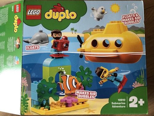 Lego duplo 10910 - lego,