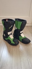 Motorradstiefel von XLS Racing