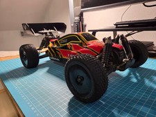 Absima AB3.4 V2 1:10 Brushed 4WD Buggy