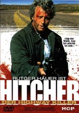 Hitcher - der Highway Killer mit Rutger Hauer DVD
