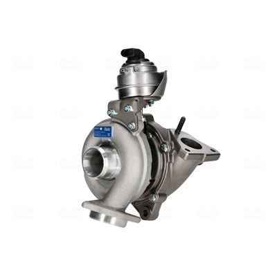 Nissens lader aufladung 93854 - aufladung,