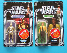2x STAR WARS Retro-Collection