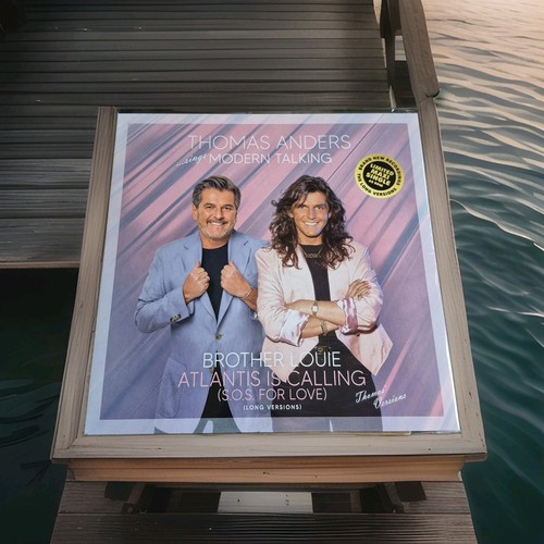 Thomas anders modern - |,