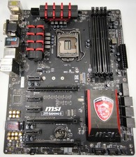 Msi Z97 Gaming 5 Motherboard -