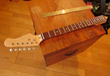 E-Gitarren Hals 21-Bünde mit