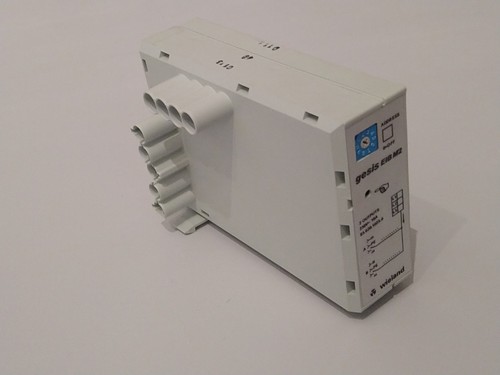Knx ereiterungsmodul wieland - knx,