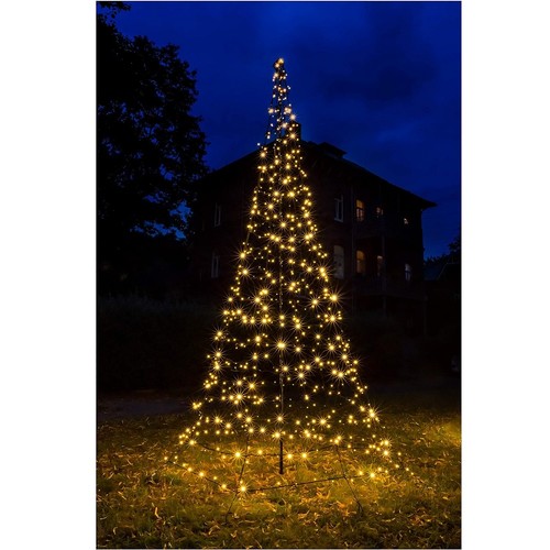 Led tannenbaum galaxy 4x1 - led,