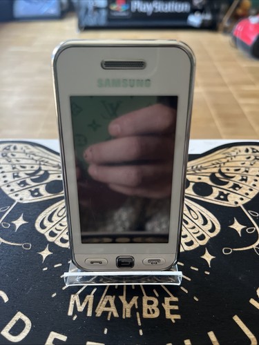 Samsung retro handy - handy, weiß