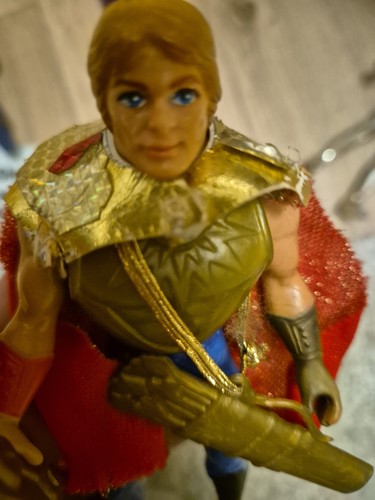 Vintage actionfigur - vintage, –