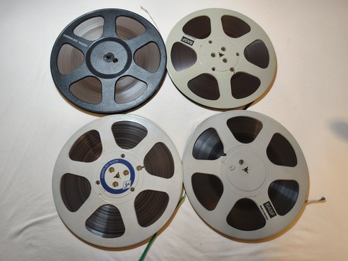 Kunststoffspulen mit 5 cm - 4,