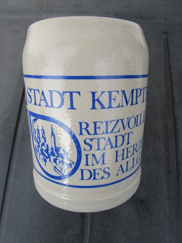 Krug bierkrug stadt - 0,5,