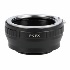 Objektivadapter PK Bajonett