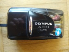olympus mju ii Zoom 80 38-80