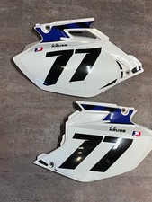 Verkleidung Seitenteile Yamaha